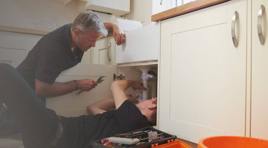 Professional water leak detection in Spring Green, WI